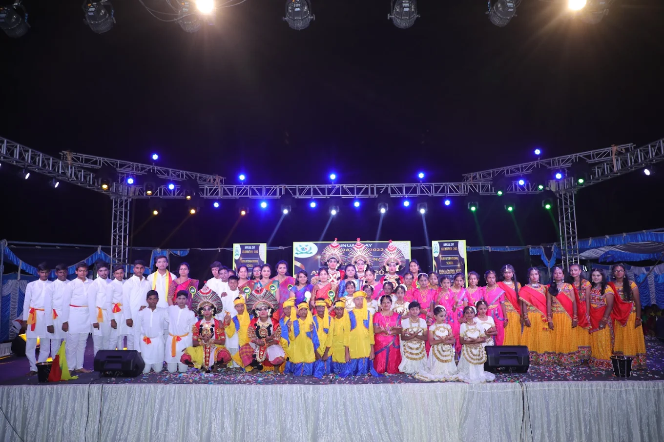 AVIN International School - Kengeri Hobli