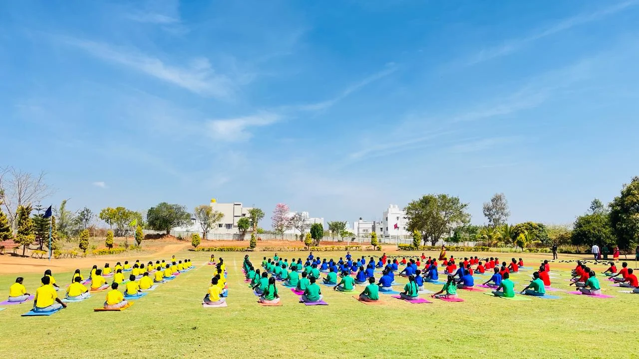 AVIN International School - Kengeri Hobli