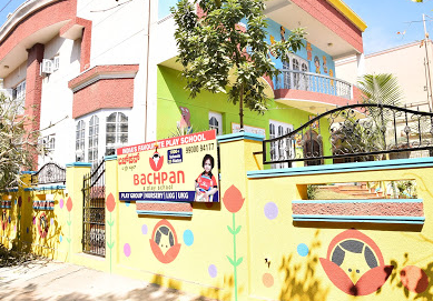 Bachpan Play School - HSR Layout