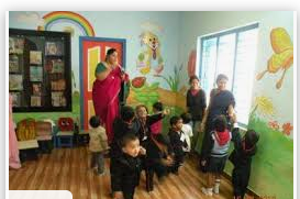 Bachpan Play School - Kasavanahalli Village