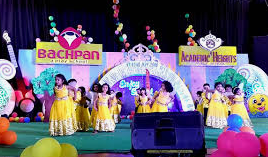 Bachpan Play School - Raghavendra Nagar