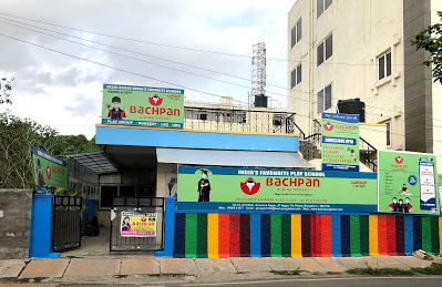 Bachpan Play School - Raghavendra Nagar