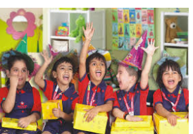 Bachpan Play School - Sanjay Nagar