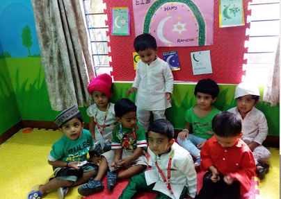 Bachpan Play School - Yelahanka New Town