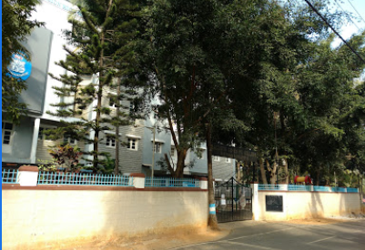 Baldwin Co-Education Ectension High School - AECS Layout,Marathahalli