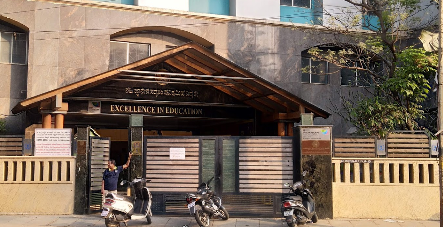 Bangalore International Public School - Chikkalasandra