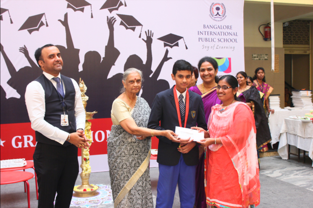 Bangalore International Public School - Chikkalasandra