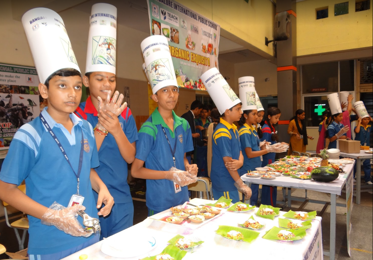 Bangalore International Public School - Chikkalasandra