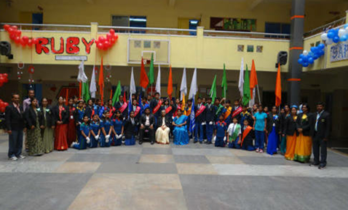 Bangalore International Public School - Chikkalasandra