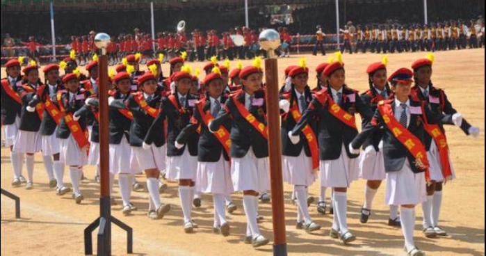 Bangalore International Public School - Chikkalasandra
