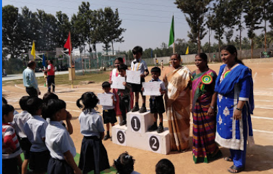 BAPUJI MEMORIAL SCHOOL - Bengaluru