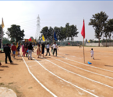 BAPUJI MEMORIAL SCHOOL - Bengaluru