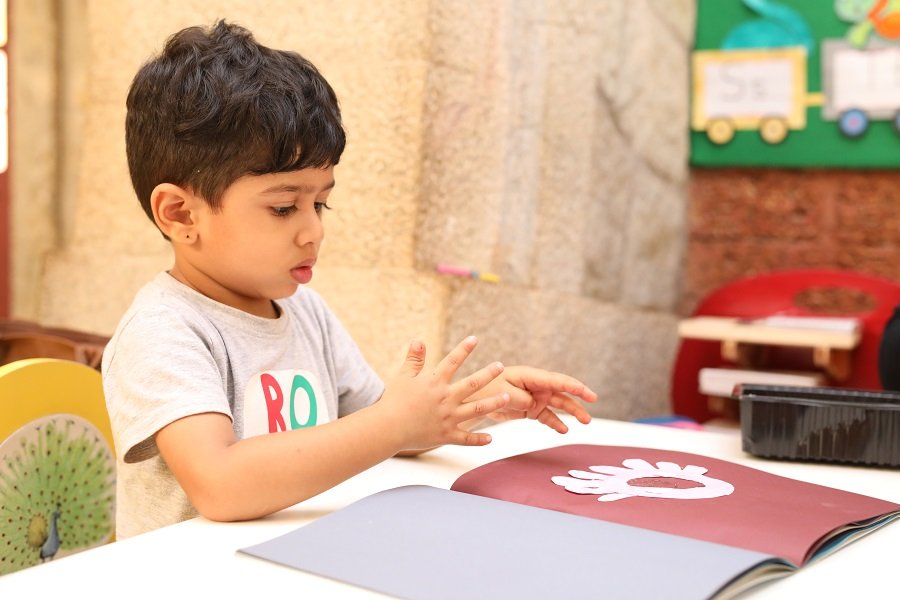 Basil Woods Preschool Academy - Whitefield