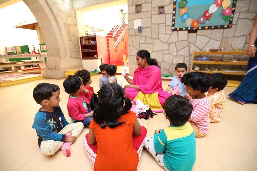 Basil Woods Preschool Academy - Whitefield