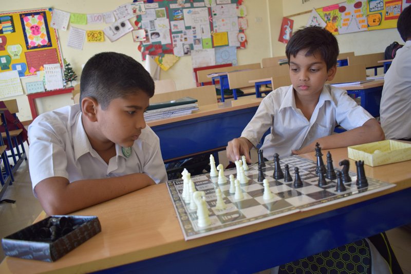 Bethesda International School - Kengeri