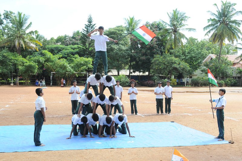 Bethesda International School - Kengeri