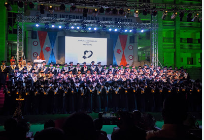 BGS International Residential School - Kengeri Hobli