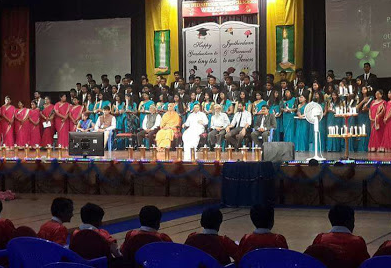 BGS International Residential School - Kengeri Hobli