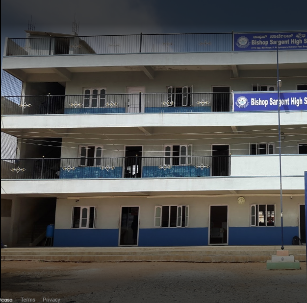 Bishop Sargent High School - Kothanur