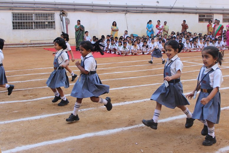 BNM MONTESSORI HOUSE OF CHILDREN - Banashankari