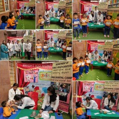 Bright Kid Montessori House - Arekere