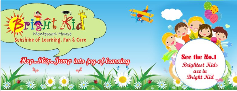 Bright Kid Montessori House - Arekere