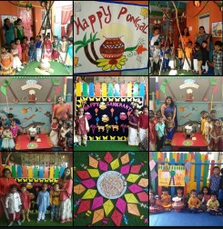 Bright Kid Montessori House - Bommanahalli