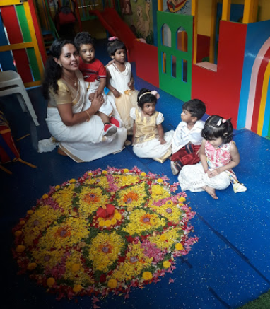 Bright Kid Montessori House - Kammanahalli