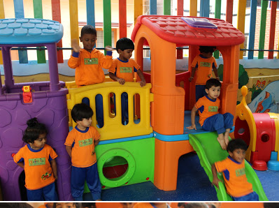 Bright Kid Montessori House - Yelahanka