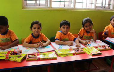 Bright Kid Montessori House - Yelahanka
