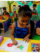 Bright Minds Preschool - Mahadevapura