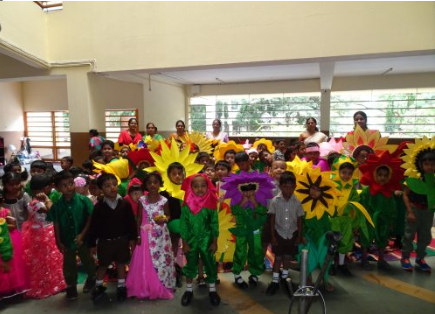 Bright Public School - Kammanahalli