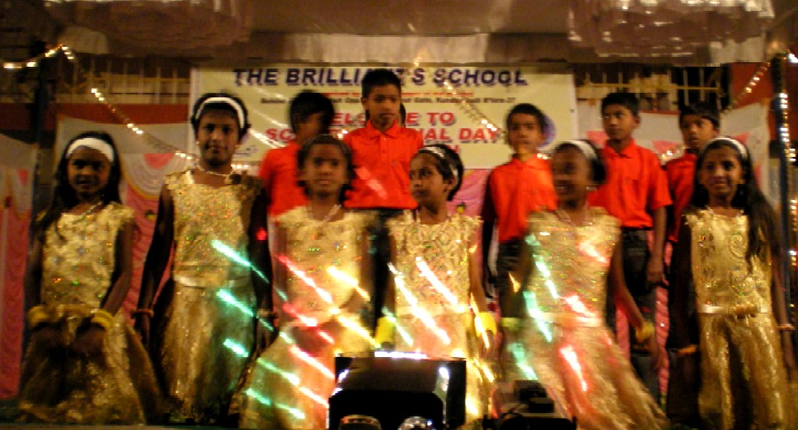 Brilliant School - Bengaluru