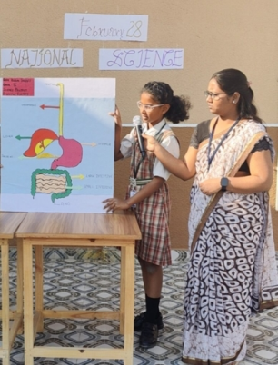 Broadvision World School - Hennur Main Road