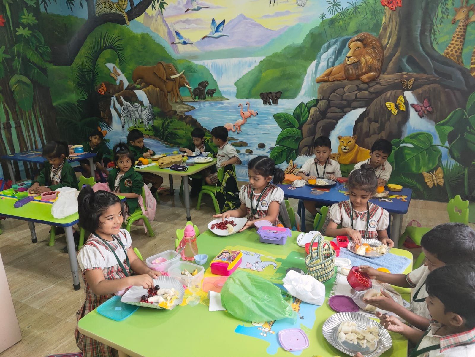 Broadvision World School - Hennur Main Road