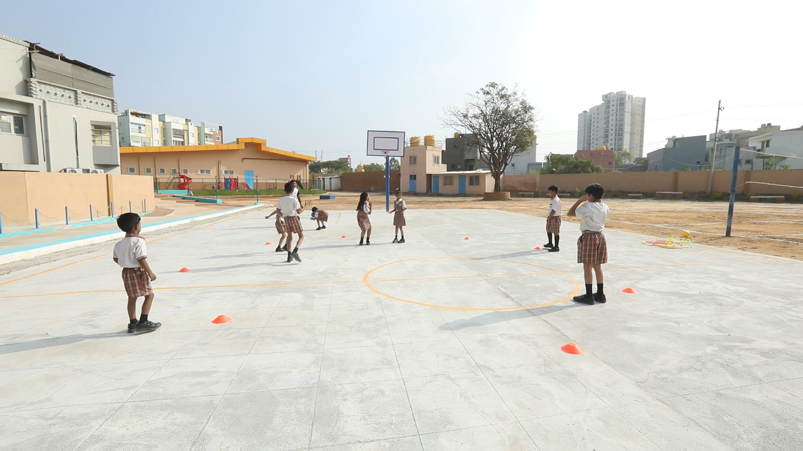 Broadvision World School - Hennur Main Road