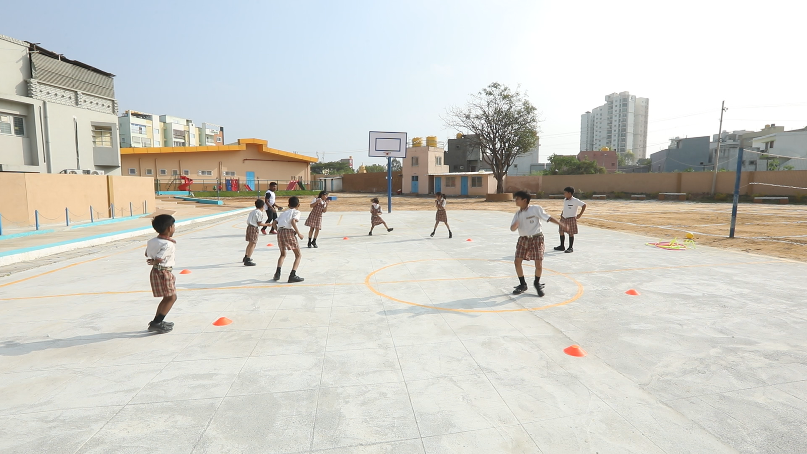 Broadvision World School - Hennur Main Road