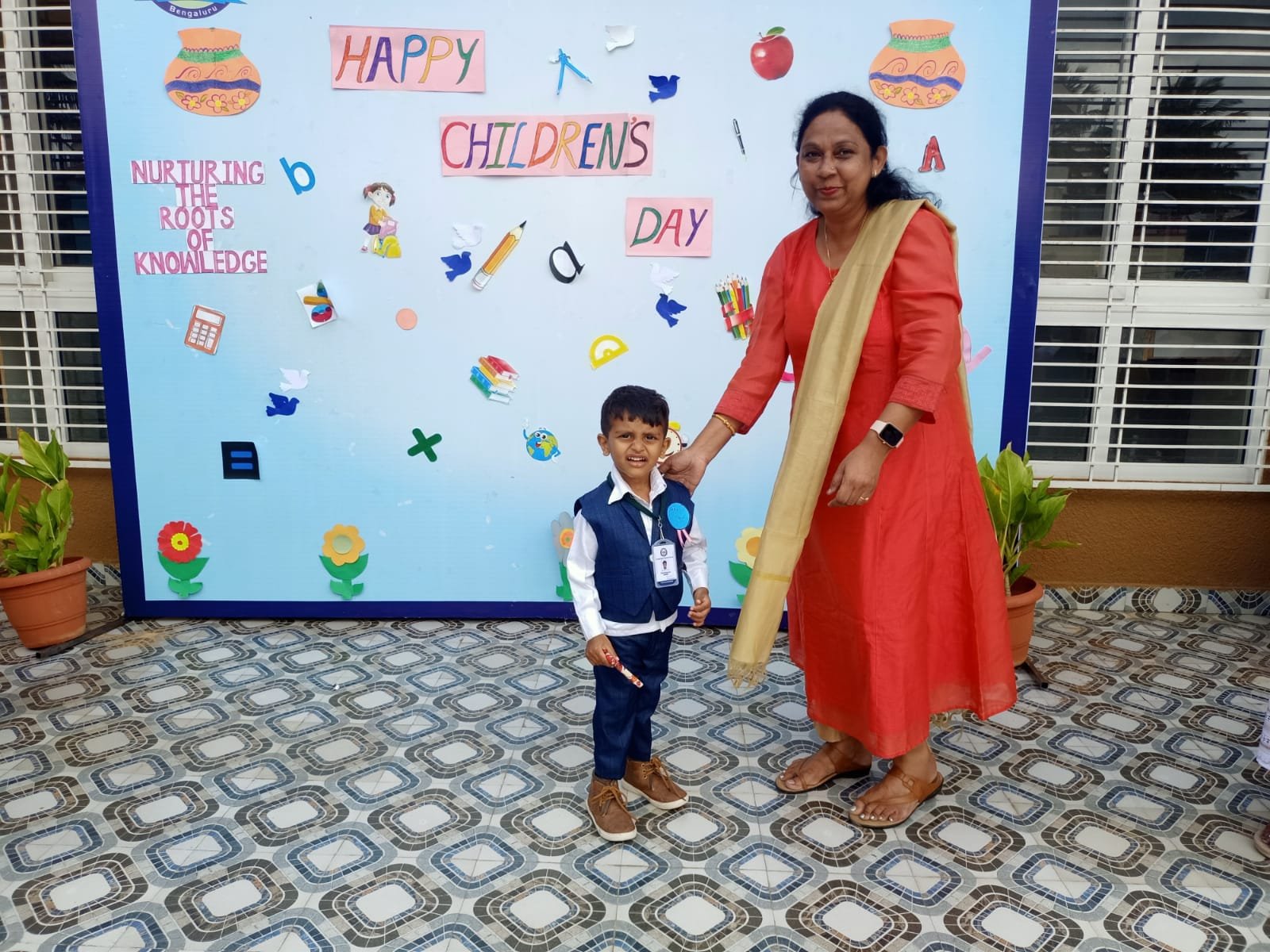Broadvision World School - Hennur Main Road