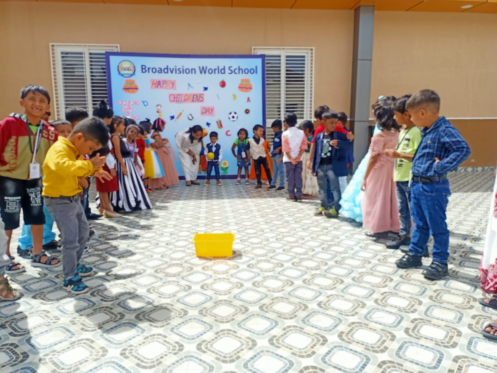 Broadvision World School - Hennur Main Road