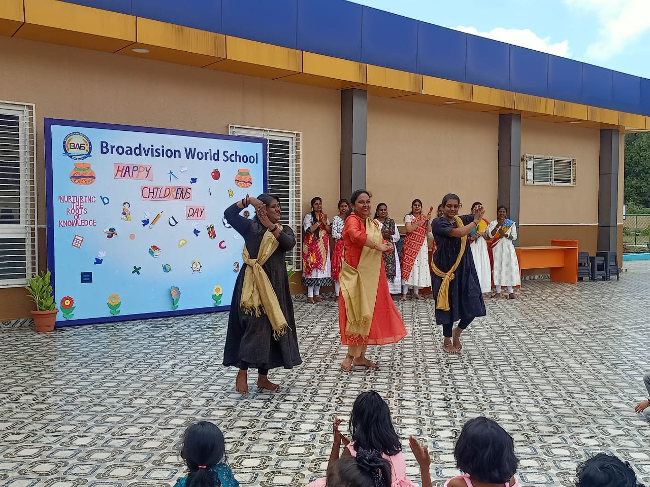 Broadvision World School - Hennur Main Road