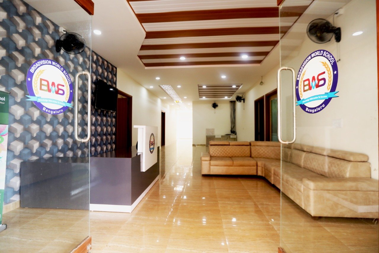 Broadvision World School - Hennur Main Road