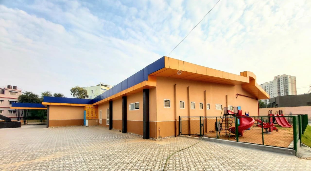 Broadvision World School - Hennur Main Road