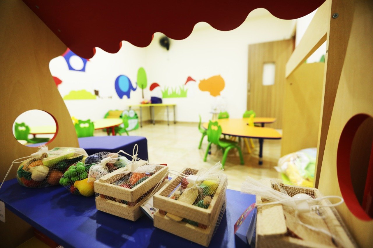Broadvision World School - Hennur Main Road