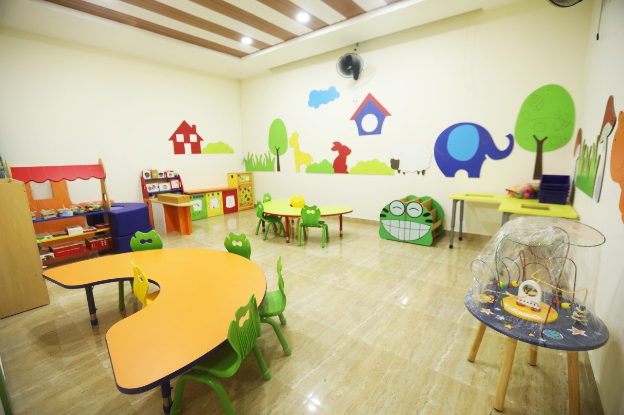 Broadvision World School - Hennur Main Road