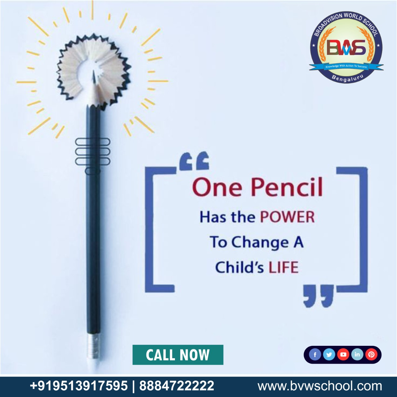 Broadvision World School - Hennur Main Road
