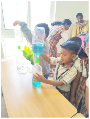 Broadvision World School - Hennur Main Road