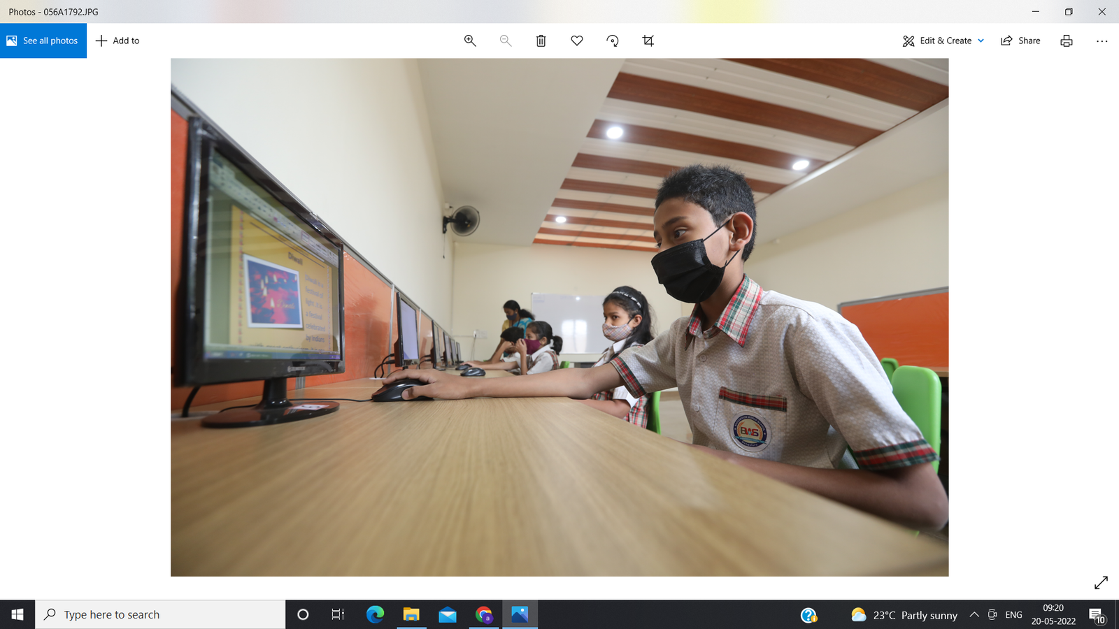 Broadvision World School - Hennur Main Road