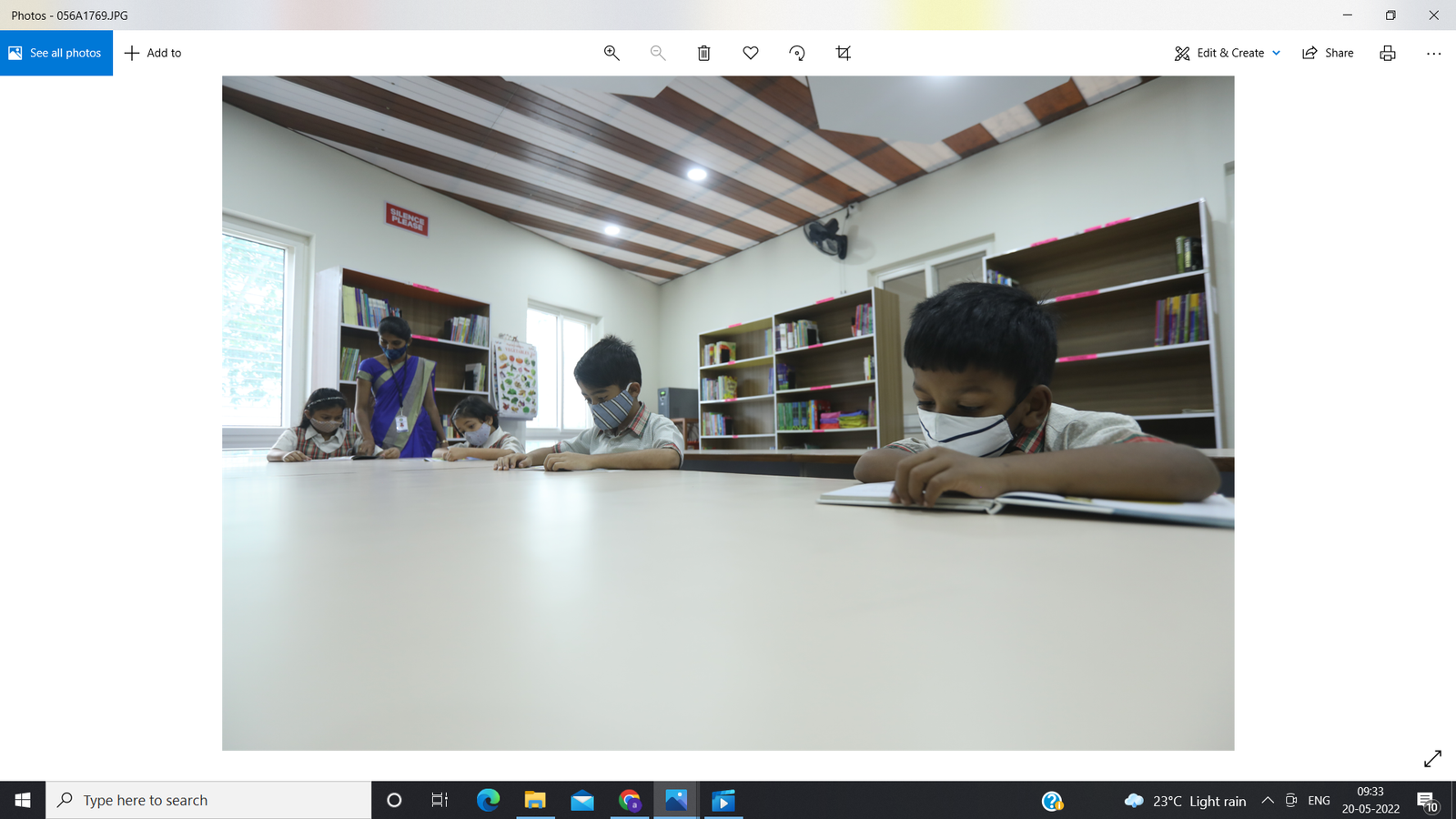 Broadvision World School - Hennur Main Road
