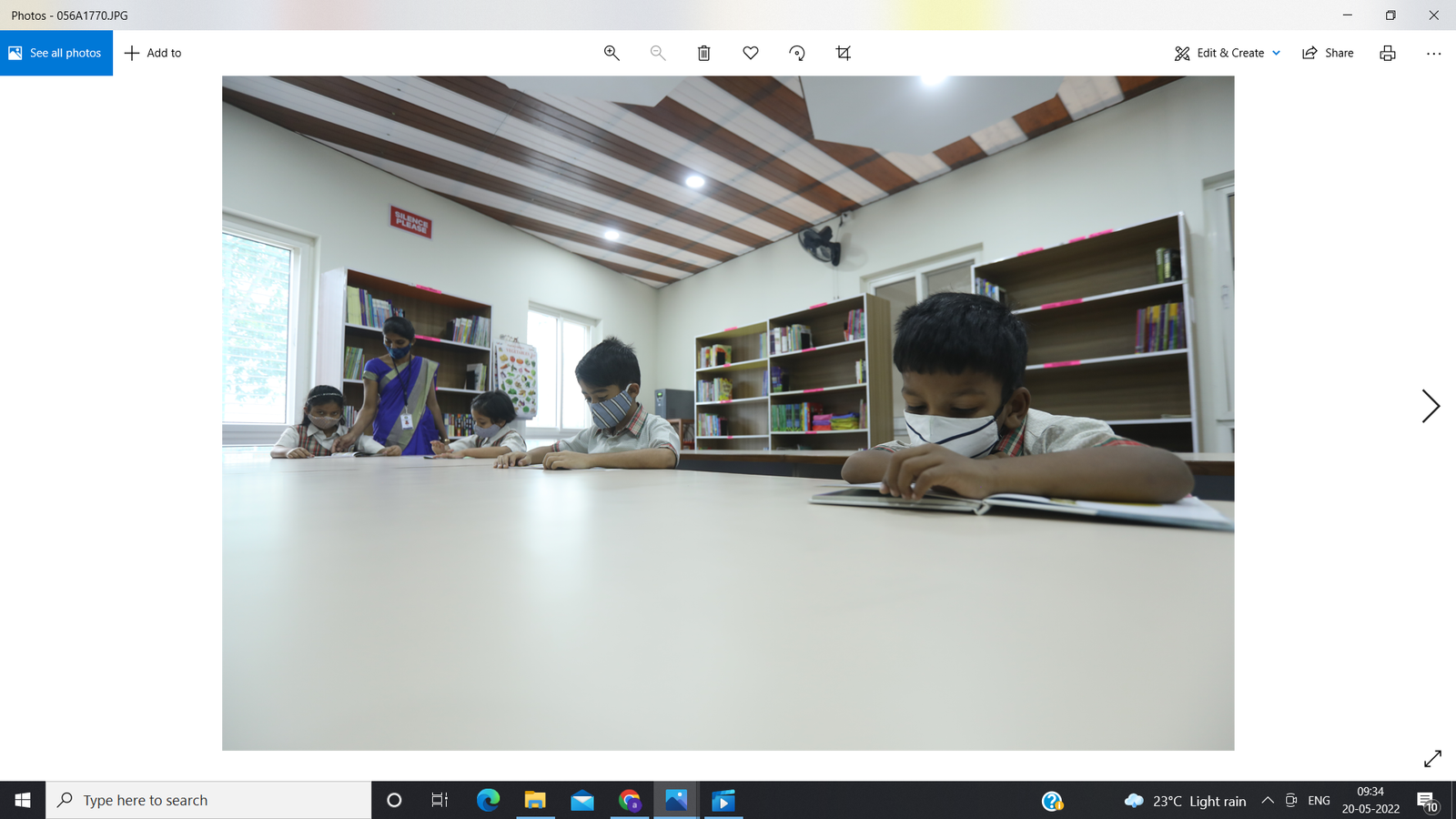 Broadvision World School - Hennur Main Road