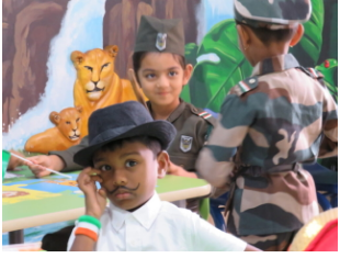 Broadvision World School - Hennur Main Road